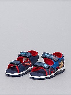 Sandalias deportivas 'La Patrulla Canina' - Kiabi