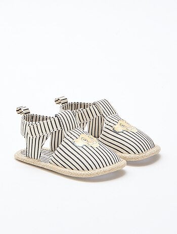 Sandalias 'Disney' de lona
