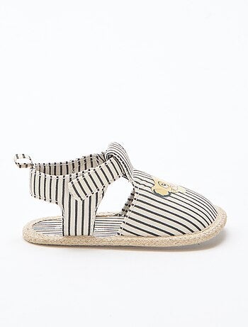 Sandalias 'Disney' de lona