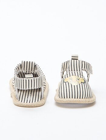 Sandalias 'Disney' de lona