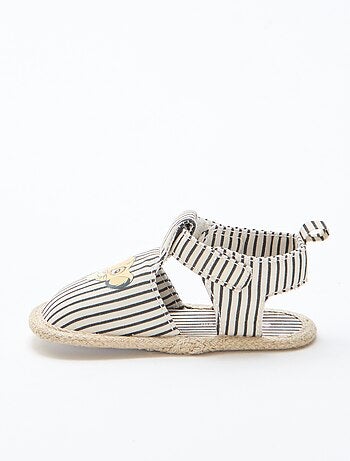 Sandalias 'Disney' de lona