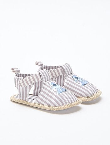 Sandalias 'Disney' de lona