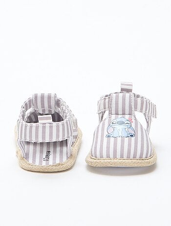 Sandalias 'Disney' de lona