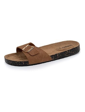 Sandalias Doble brida Isotoner