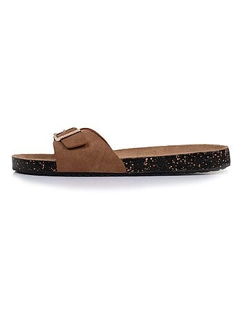Sandalias Doble brida Isotoner