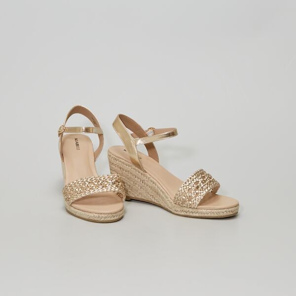 Zapato Mocasin Barker 404 Dama Mujer Comodo Taco Alto Cuotas | Cuotas sin  interés