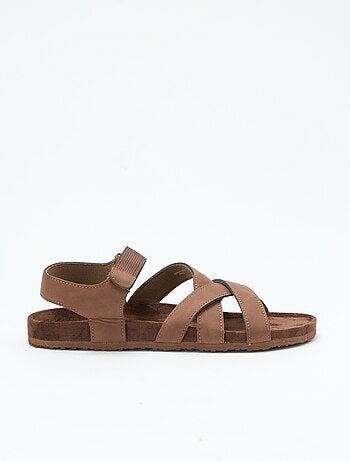 Sandalias estilo trekking