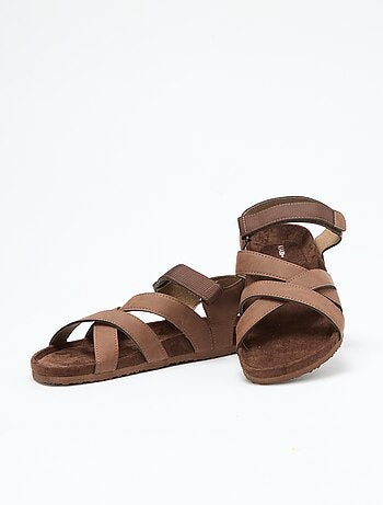 Sandalias estilo trekking
