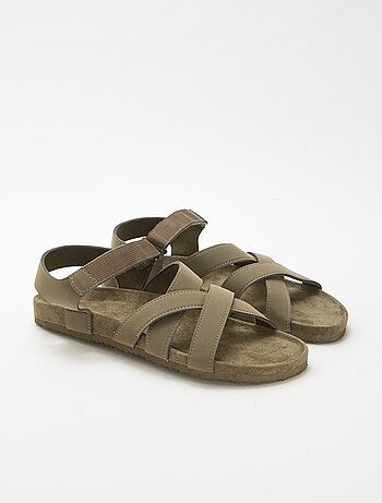 Sandalias estilo trekking