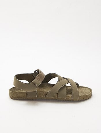 Sandalias estilo trekking