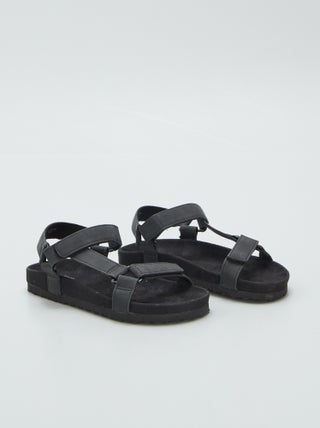 Sandalias estilo trekking