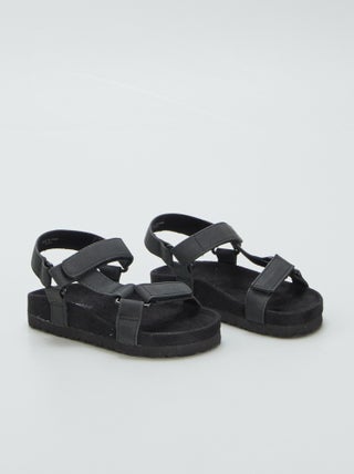 Sandalias estilo trekking