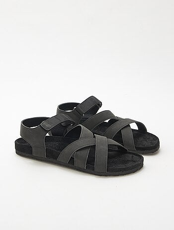 Sandalias estilo trekking
