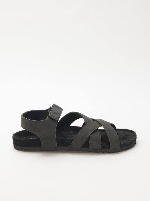 Sandalias estilo trekking - Kiabi