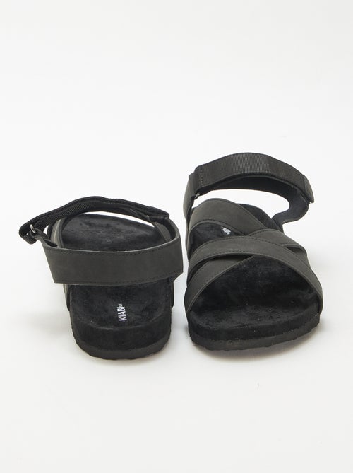 Sandalias estilo trekking - Kiabi