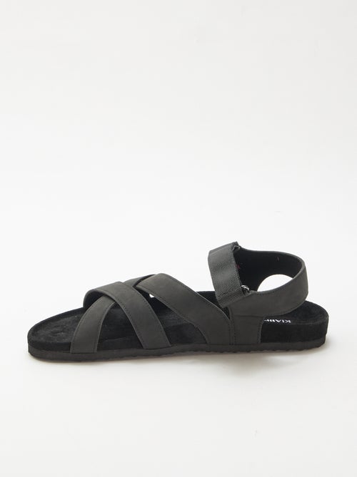 Sandalias estilo trekking - Kiabi