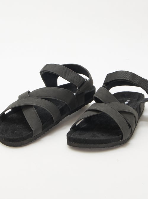 Sandalias estilo trekking - Kiabi
