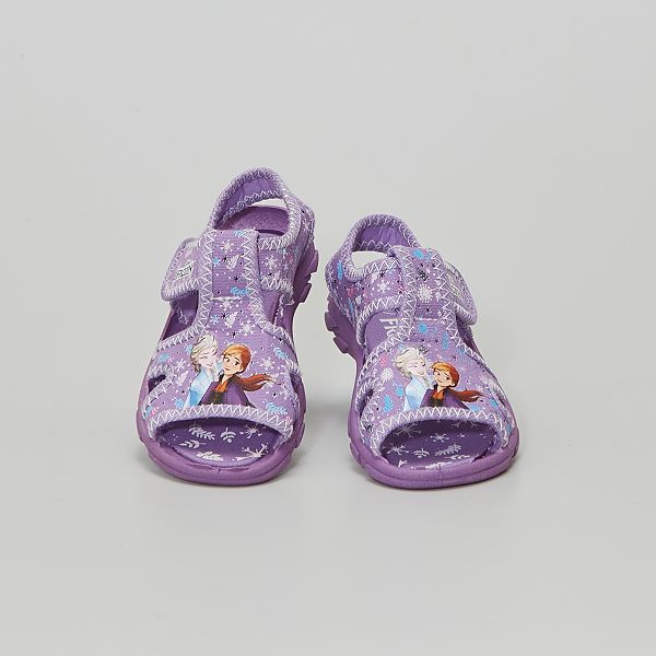Sandalias 'Frozen' bebé niña - ROSA - Kiabi - 15,00€