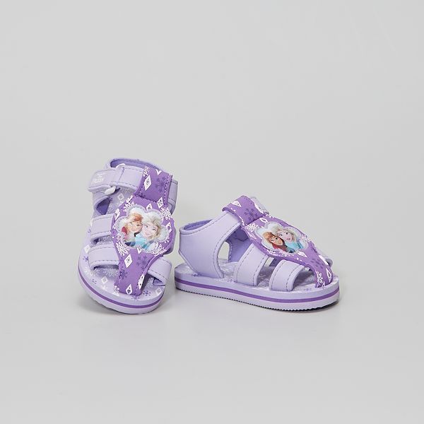Sandalias 'Frozen' bebé niña - ROSA - Kiabi - 12,00€