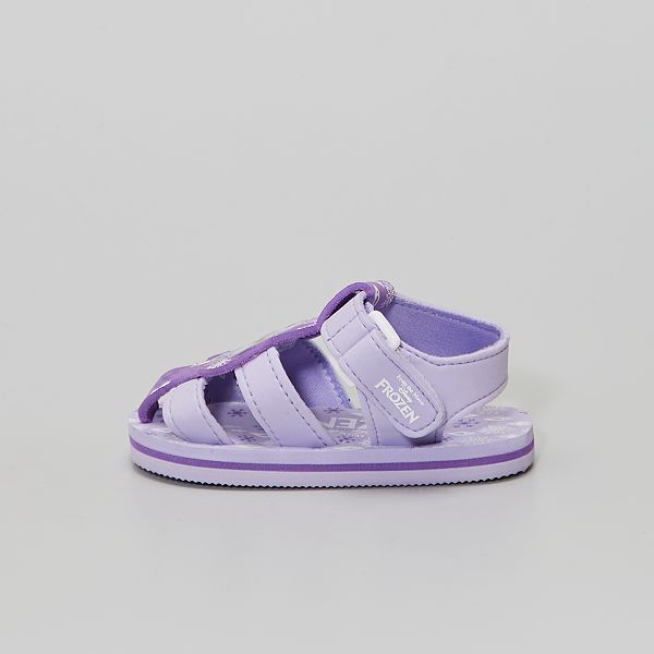 Sandalias 'Frozen' bebé niña - ROSA - Kiabi - 12,00€