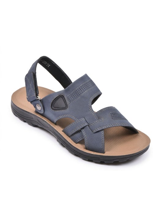 Sandalias Hombre Confort Suela Flexible Antideslizante OZABI - Kiabi