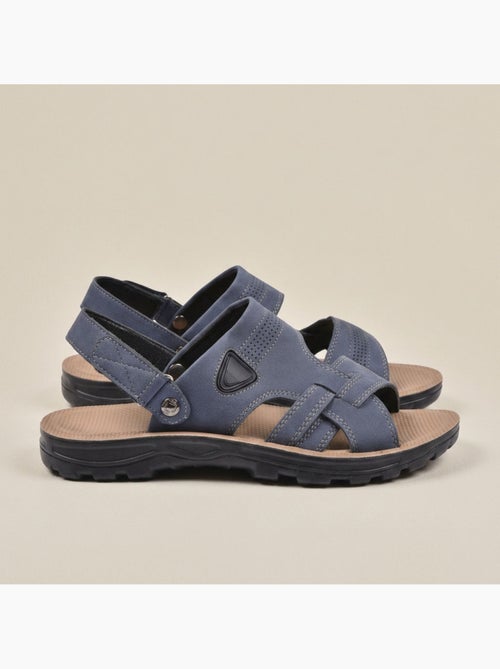 Sandalias Hombre Confort Suela Flexible Antideslizante OZABI - Kiabi