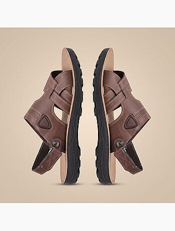 Sandalias Hombre Confort Suela Flexible Antideslizante OZABI