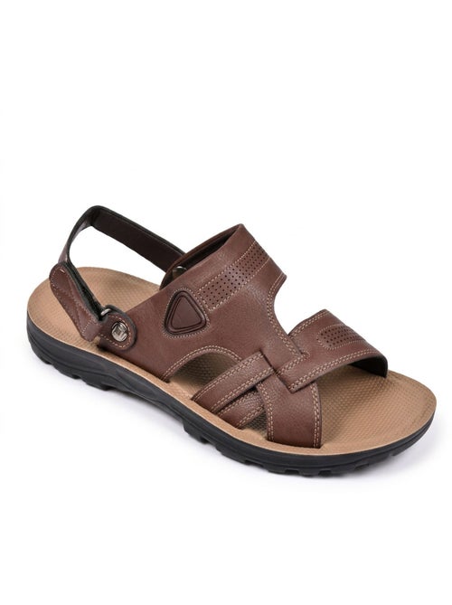 Sandalias Hombre Confort Suela Flexible Antideslizante OZABI - Kiabi