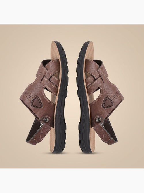 Sandalias Hombre Confort Suela Flexible Antideslizante OZABI - Kiabi