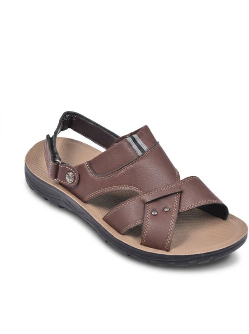 Sandalias Hombre Confort Suela Flexible Antideslizante OZABI - Kiabi
