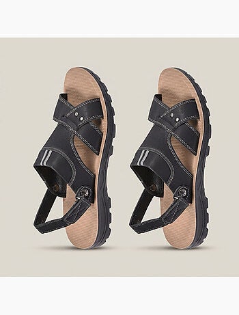 Sandalias Hombre Confort Suela Flexible Antideslizante OZABI