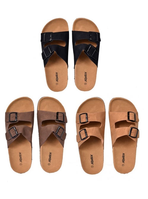 Sandalias Hombre PREMIUM - Kiabi