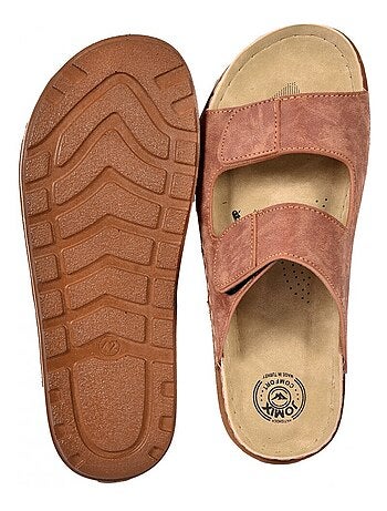 Sandalias hombre PREMIUM Scratch OZABI