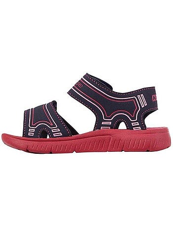 Sandalias kaleo para niños/niñas - kappa