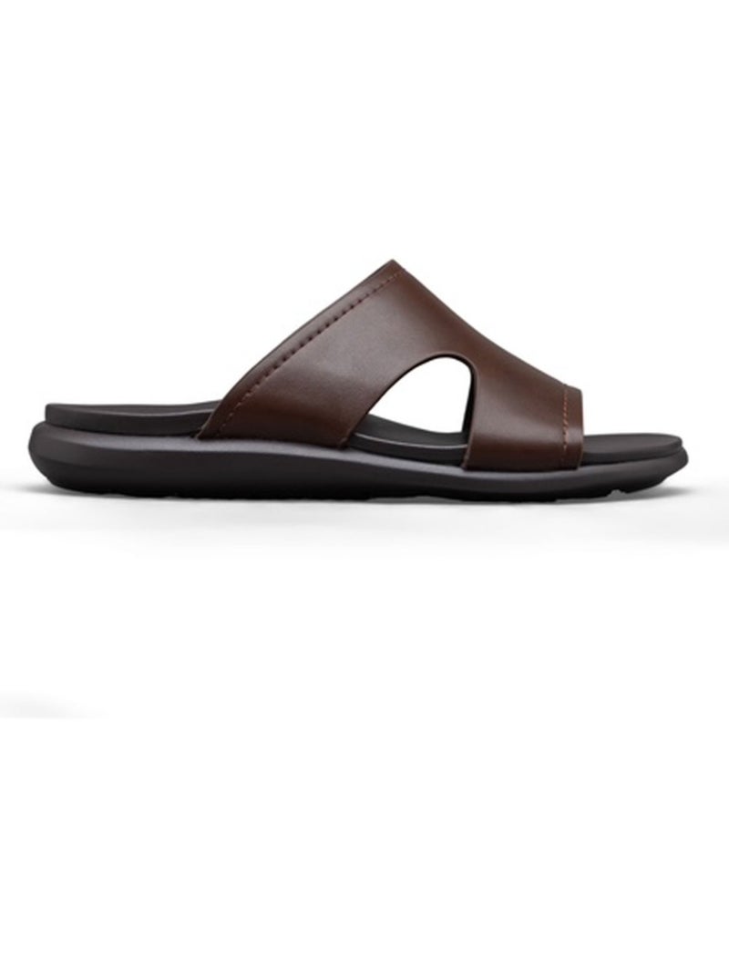 Sandalias Kebello Marrón - Kiabi