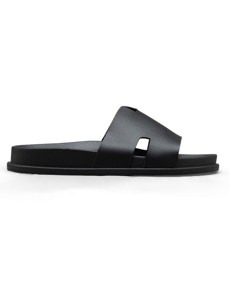 Sandalias Kebello Negro Negro - Kiabi