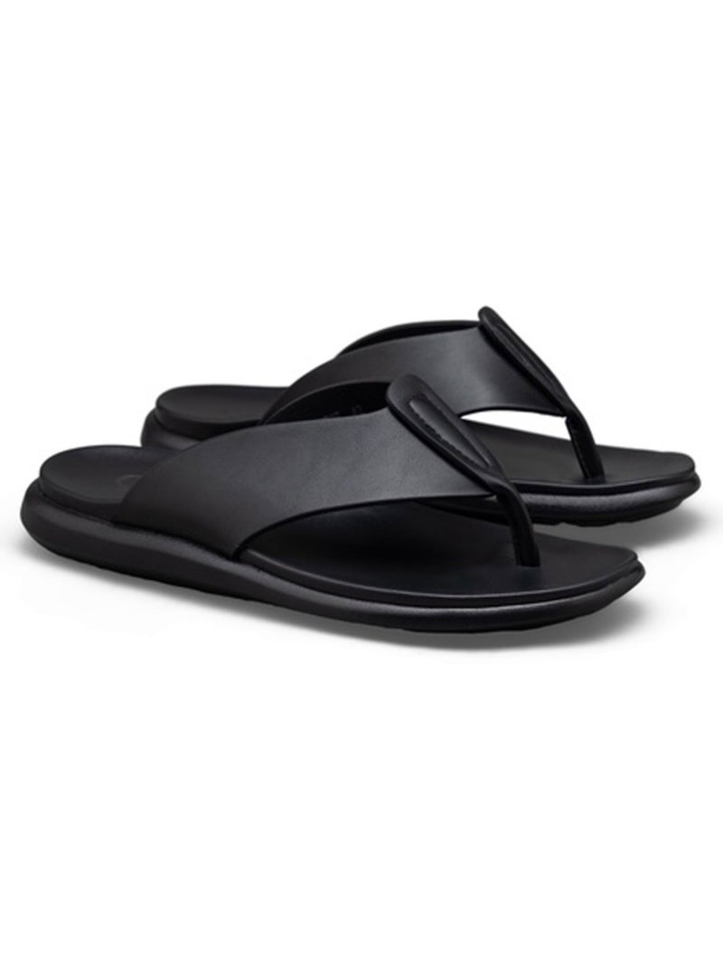 Sandalias Kebello Negro Negro - Kiabi