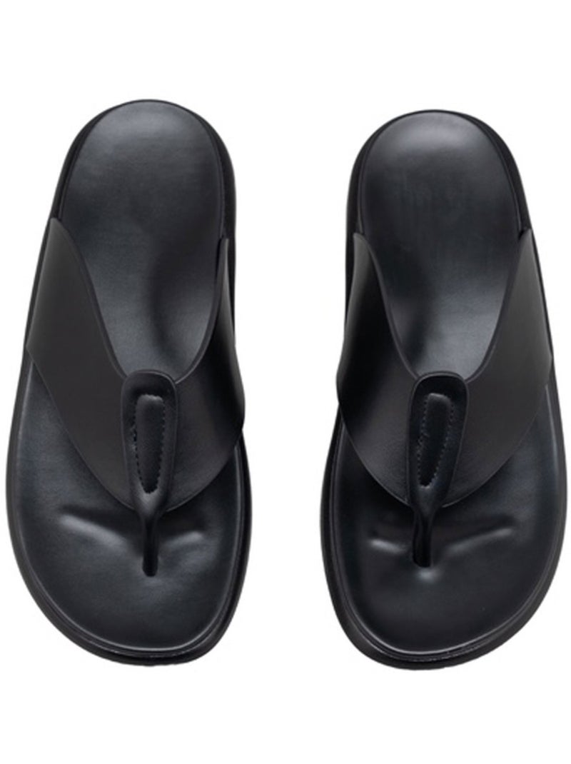 Sandalias Kebello Negro Negro - Kiabi