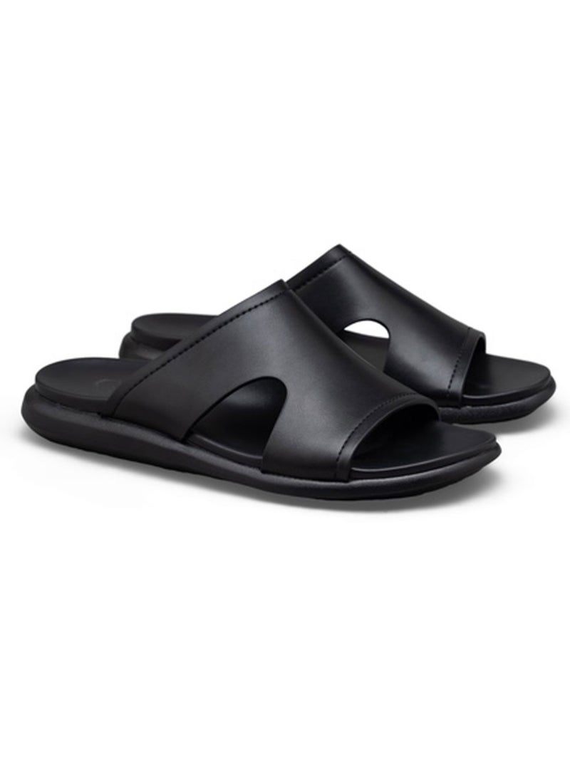 Sandalias Kebello Negro Negro - Kiabi