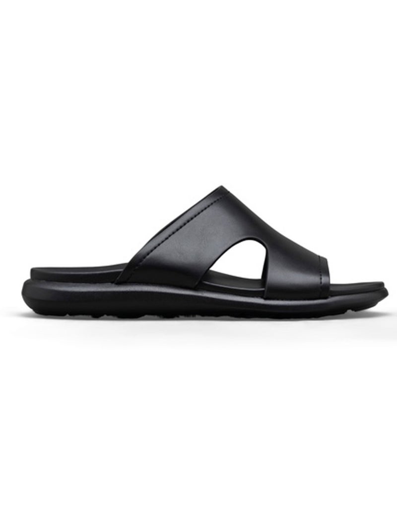 Sandalias Kebello Negro Negro - Kiabi