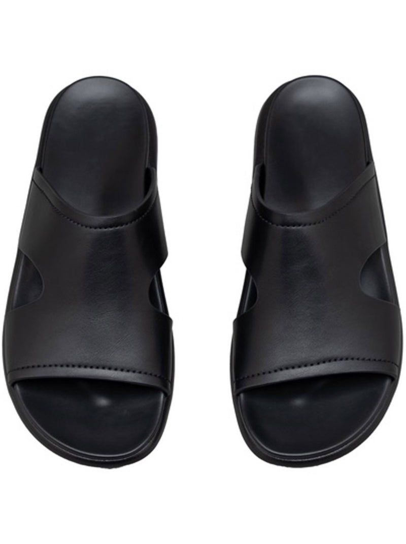 Sandalias Kebello Negro Negro - Kiabi