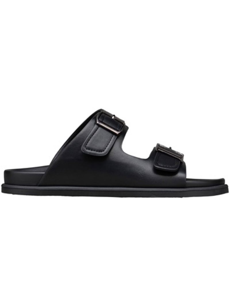 Sandalias Kebello Negro Negro - Kiabi