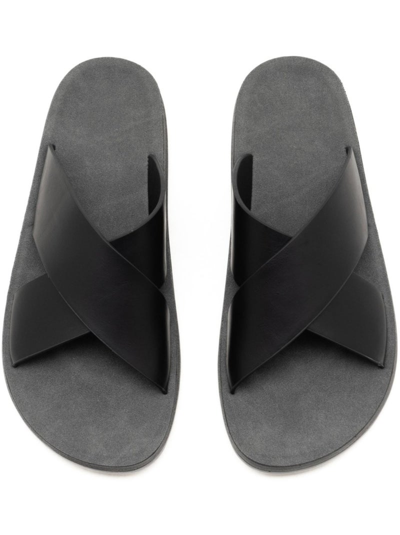 Sandalias Kebello Negro Negro - Kiabi