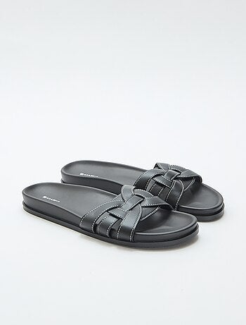 Sandalias lisas