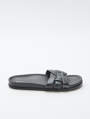 Sandalias lisas