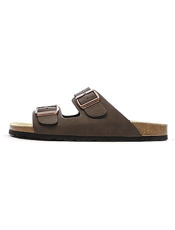 Sandalias lisas para hombre Schott Arthur