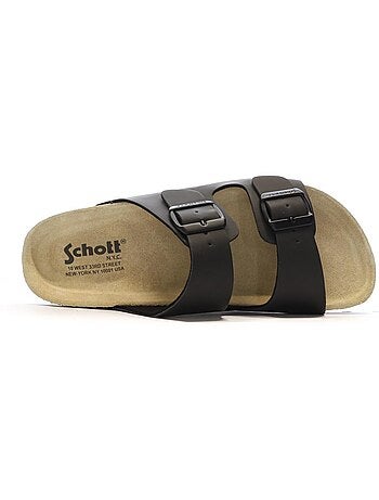 Sandalias Lisas para Hombre Schott
