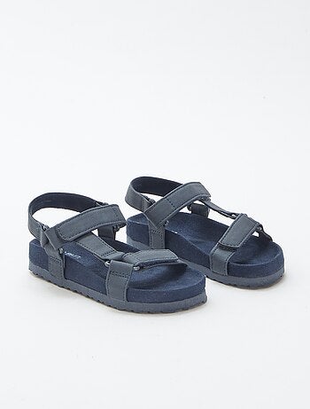Sandalias lisas tipo trekking