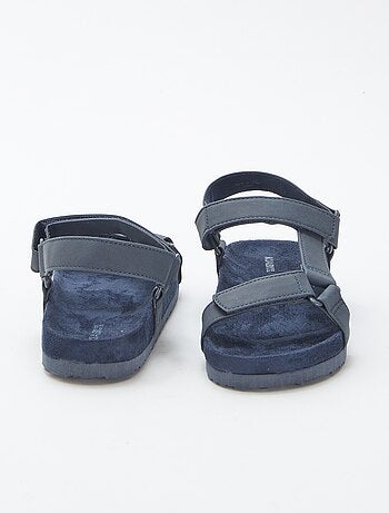 Sandalias lisas tipo trekking