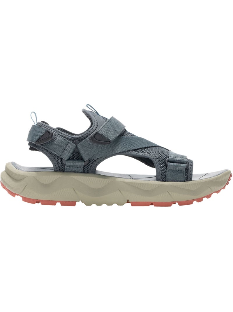 Sandalias lito para hombre - regatta Gris oscuro - Kiabi
